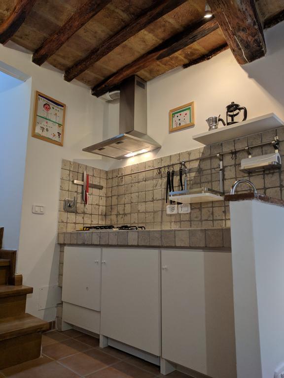 La Casina di Perugia Apartment Bagian luar foto