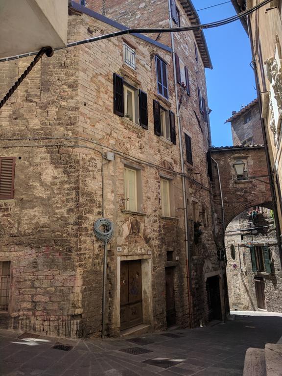 La Casina di Perugia Apartment Bagian luar foto