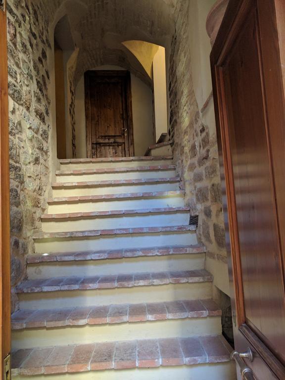 La Casina di Perugia Apartment Bagian luar foto