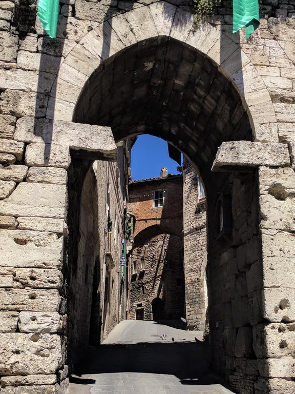 La Casina di Perugia Apartment Bagian luar foto