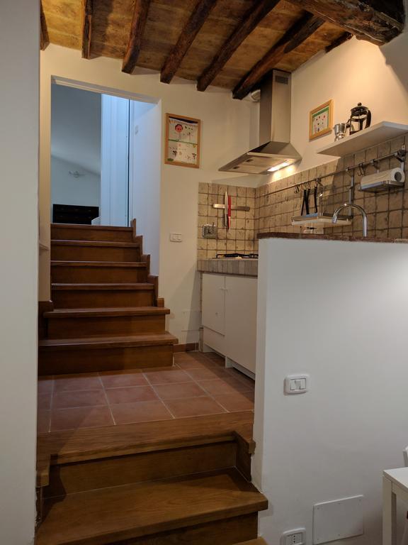 La Casina di Perugia Apartment Bagian luar foto