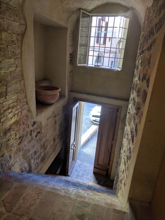 La Casina di Perugia Apartment Bagian luar foto