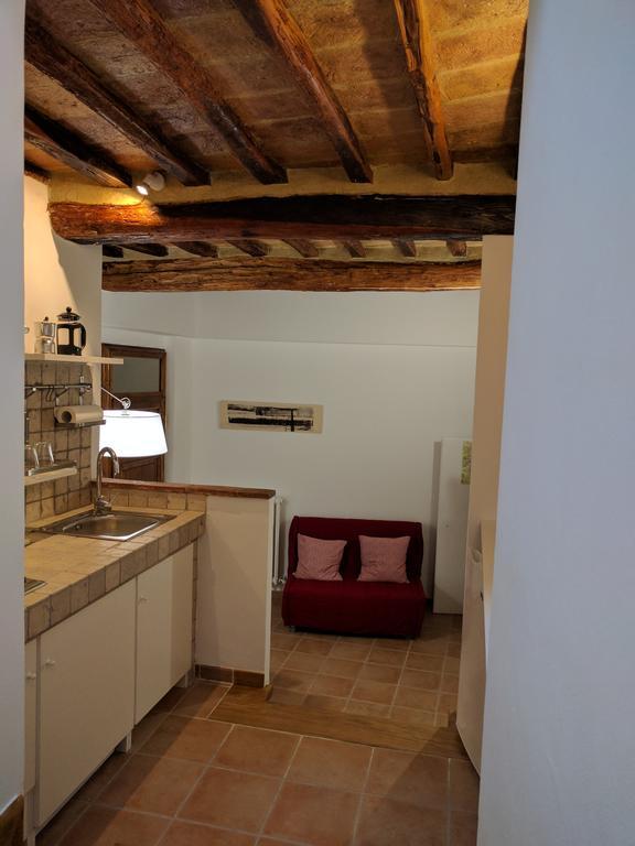 La Casina di Perugia Apartment Bagian luar foto