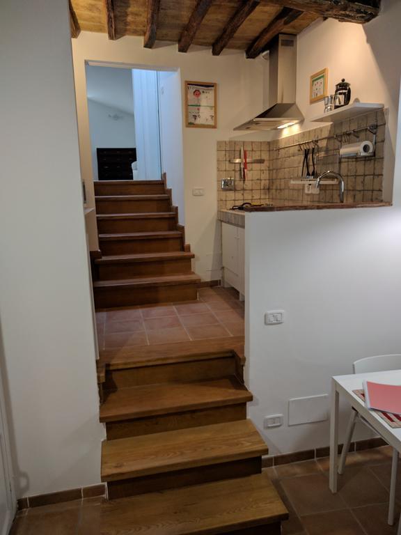 La Casina di Perugia Apartment Bagian luar foto