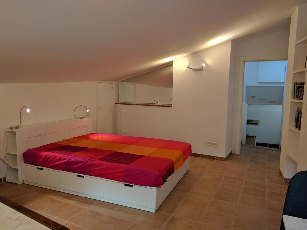 La Casina di Perugia Apartment Bagian luar foto