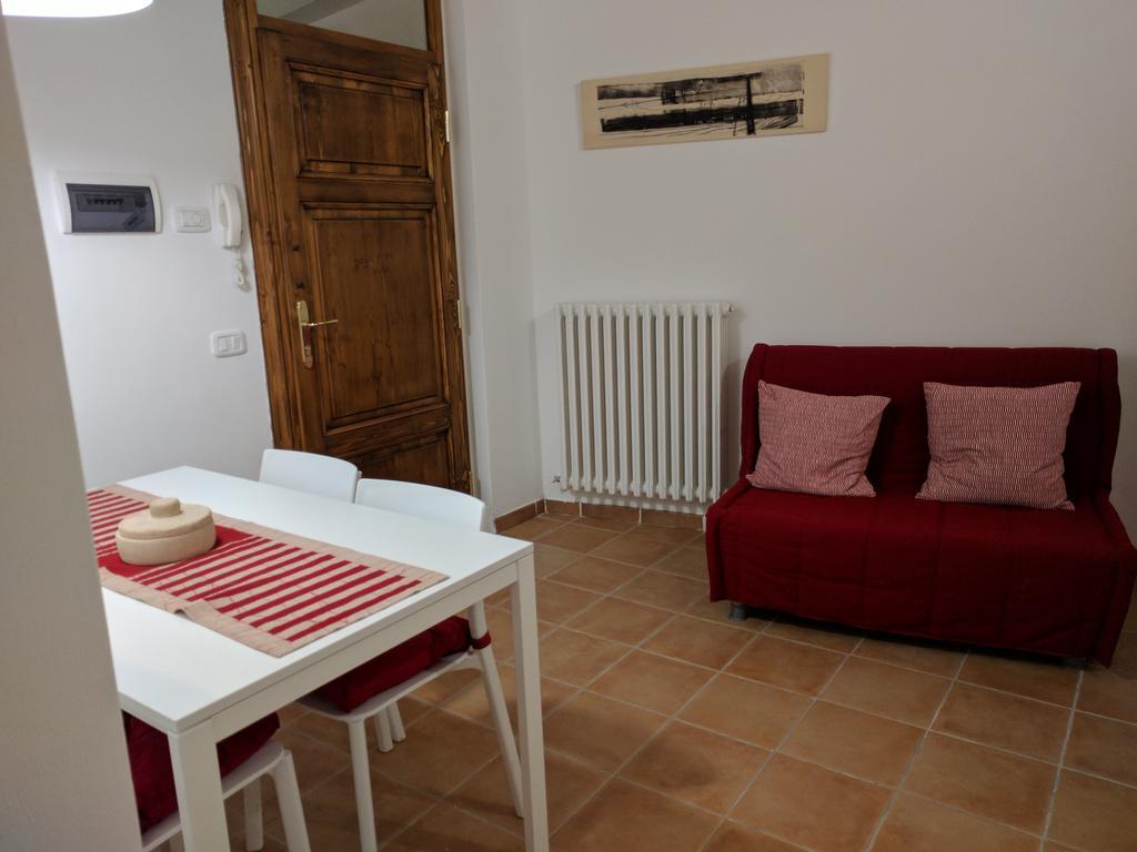 La Casina di Perugia Apartment Bagian luar foto
